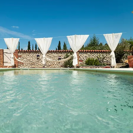 Vi La Mare - Mediterranes Apartment-feeling Mit Poolgenuss *