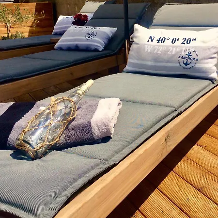 Vi La Mare With Heated Pool Apartment Zadar
