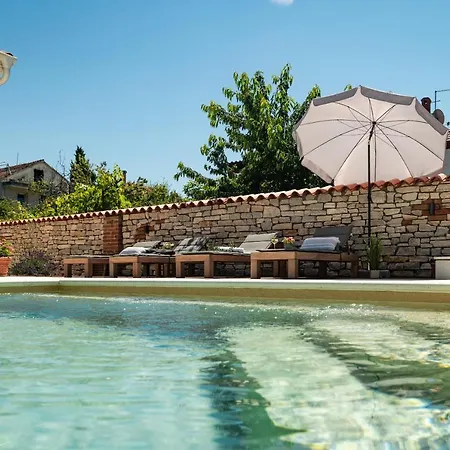 Apartment Vi La Mare With Heated Pool *