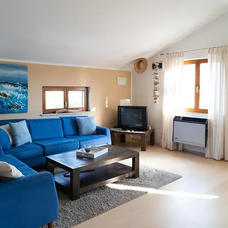 Apartment Vi La Mare With Heated Pool Zadar