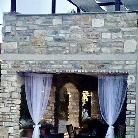 Vi La Mare With Heated Pool Apartment Zadar