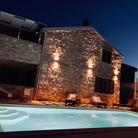 Vi La Mare With Heated Pool * زادار