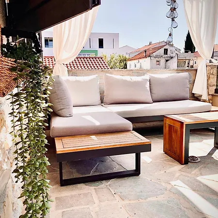 Vi La Mare With Heated Pool * Zadar