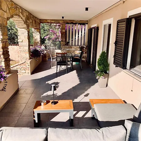 شقة Vi La Mare With Heated Pool *