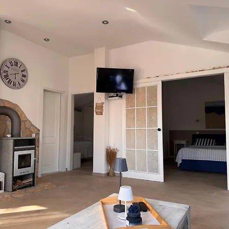 Apartman Vi La Mare - Mediterranes Apartment-feeling Mit Poolgenuss