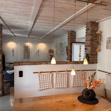 Apartmán Vi La Mare - Mediterranes Apartment-feeling Mit Poolgenuss