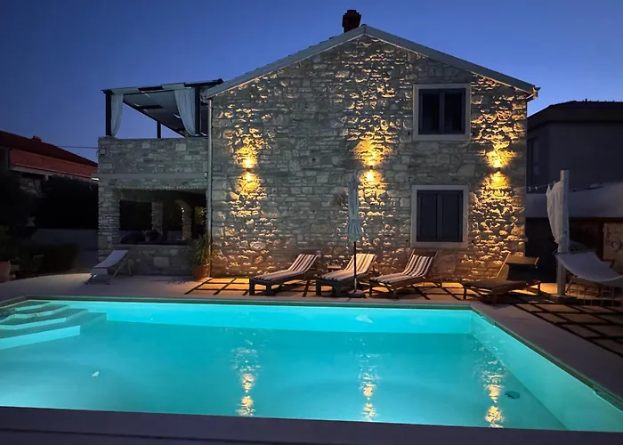 Vi La Mare - Mediterranes Apartment-feeling Mit Poolgenuss Appartamento Zara