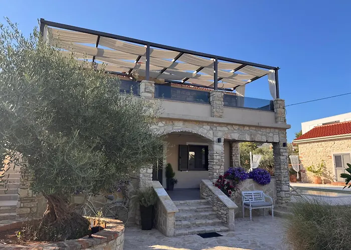 Appartement Vi La Mare - Mediterranes Apartment-feeling Mit Poolgenuss *