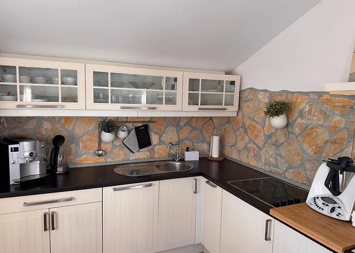 Appartamento Vi La Mare - Mediterranes Apartment-feeling Mit Poolgenuss *