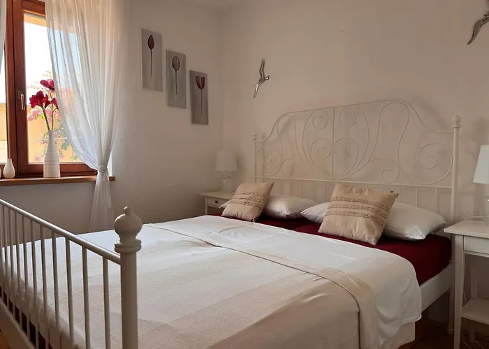 Vi La Mare - Mediterranes Apartment-feeling Mit Poolgenuss Appartamento