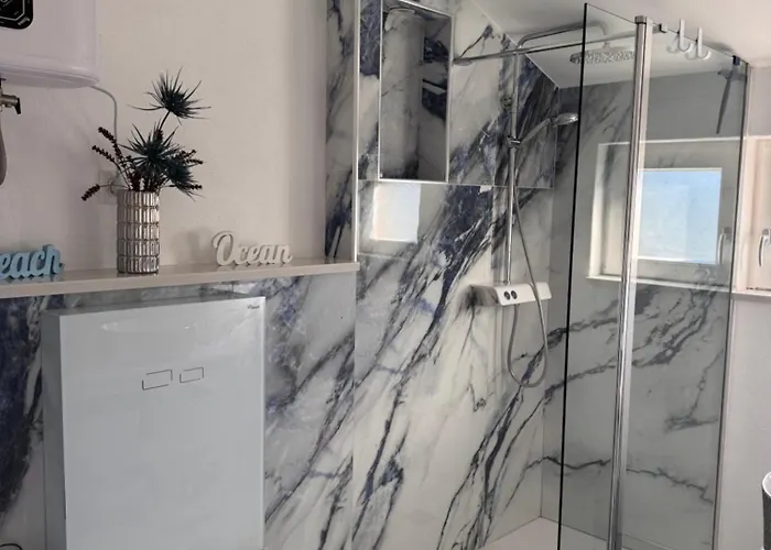 Vi La Mare - Mediterranes Apartment-feeling Mit Poolgenuss Appartamento *