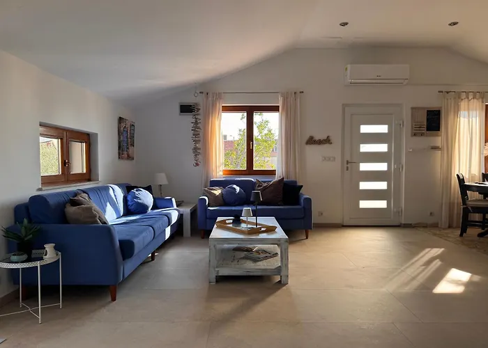 Vi La Mare - Mediterranes Apartment-feeling Mit Poolgenuss