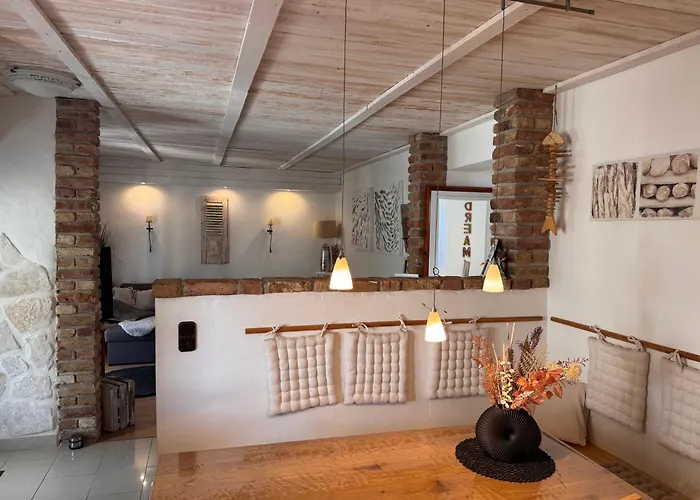 Appartement Vi La Mare - Mediterranes Apartment-feeling Mit Poolgenuss